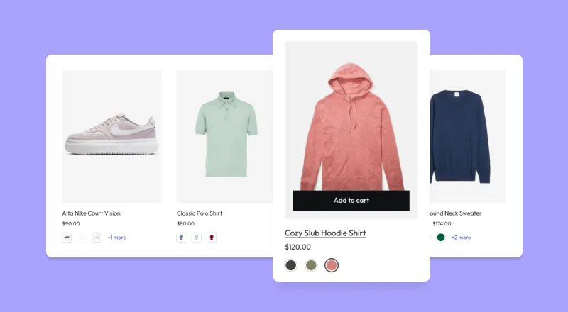 WooCommerce Variation Swatches on Shop Page