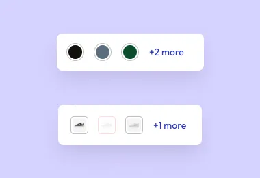 Limit the Number of Swatches to Display on Shop Pages