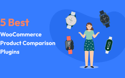 5 Best WooCommerce Product Comparison Plugins to Boost Your Sales