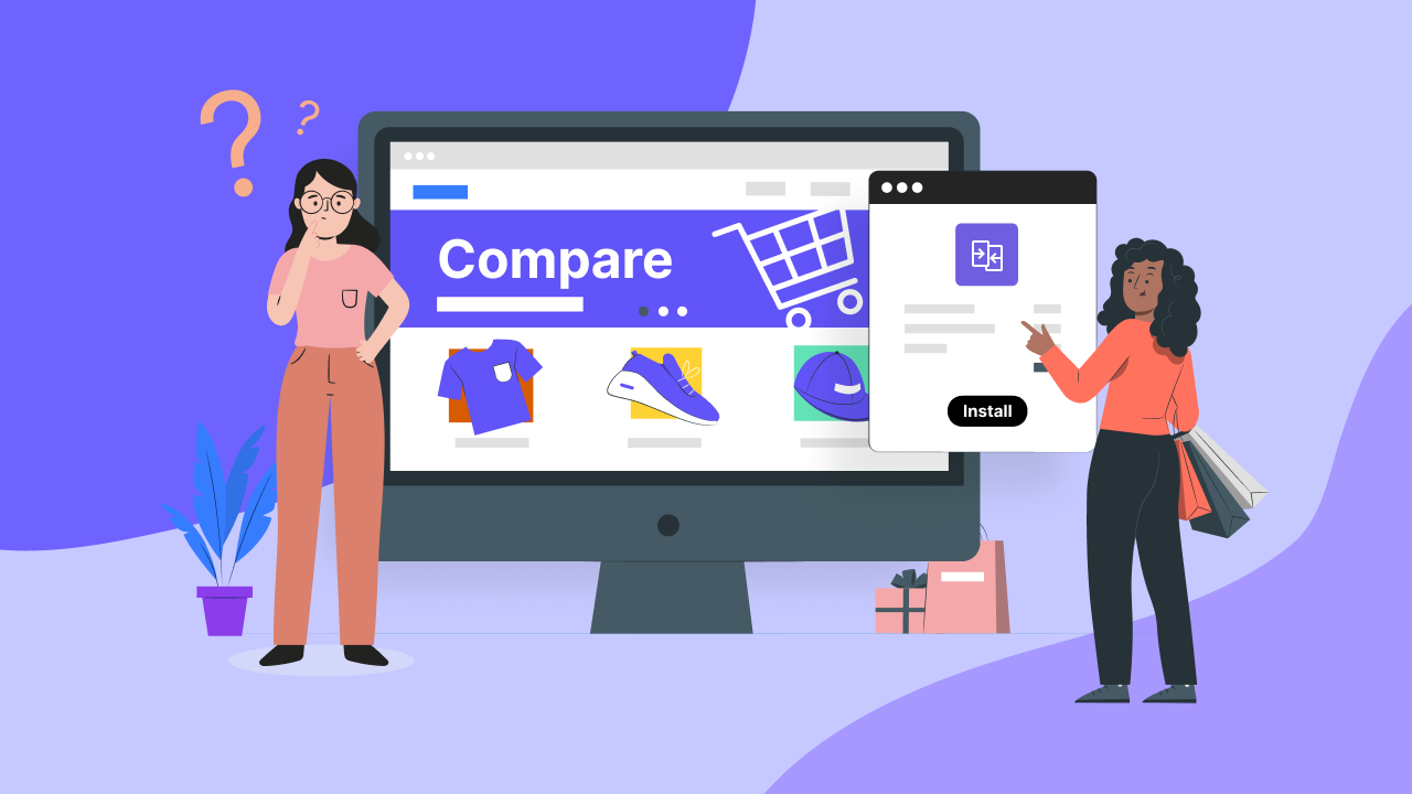 How to Add Product Compare Feature in WooCommerce: A Step-by-Step Guide - blog how to add product compare feature