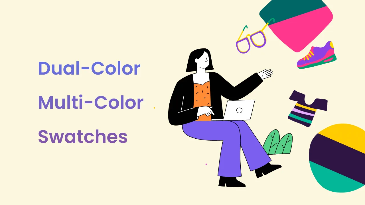 How to Add Multi-Color Swatches to Your WooCommerce Store (Complete Guide 2025) - blog multi color swatches guide
