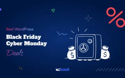 Best WordPress Black Friday Cyber Monday Deals 2025