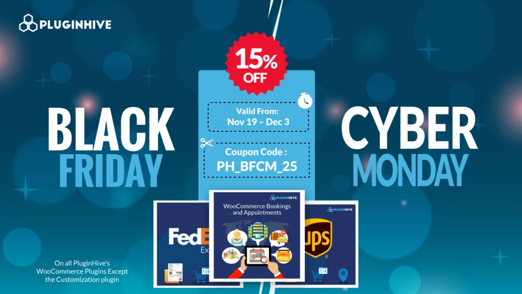Best WordPress Black Friday Cyber Monday Deals 2025 - ph bcfm banner