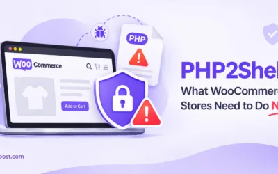 PHP2Shell: What WooCommerce Stores Need to Do Now